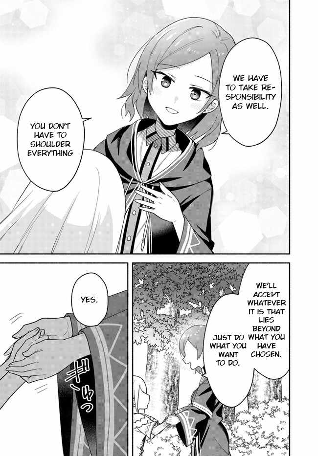 Futago no Ane ga Miko to shite Hikitorarete, Watashi wa Suterareta kedo Tabun Watashi ga Miko de aru Chapter 22.2 5